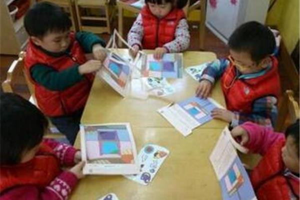 科学区活动目标