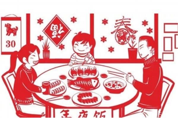 下午拜年的忌讳