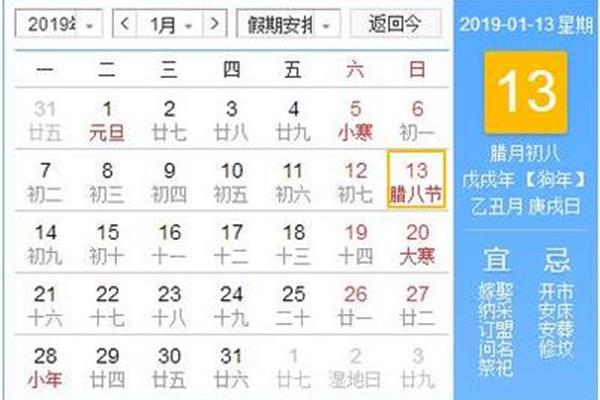 几月几日过年