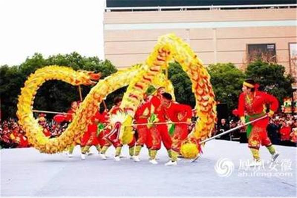 春节风俗活动