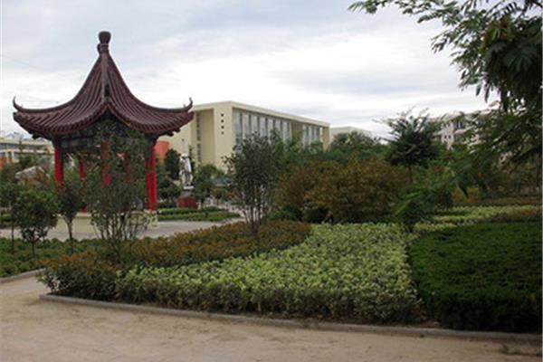 永城职业学校