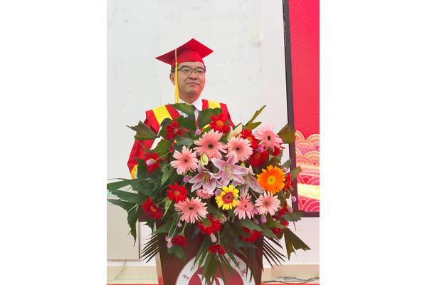对母校的祝福