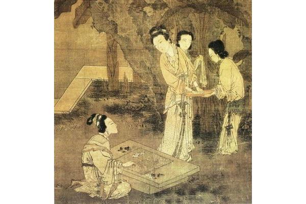 古人分手绝情诗句