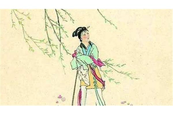 古人分手绝情诗句