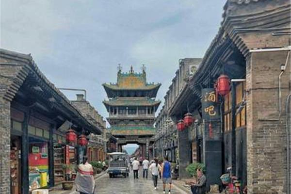 国家历史文化名城