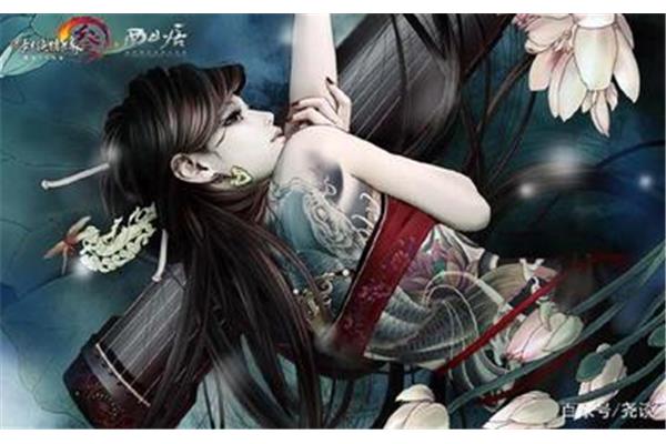 画地为牢歌曲