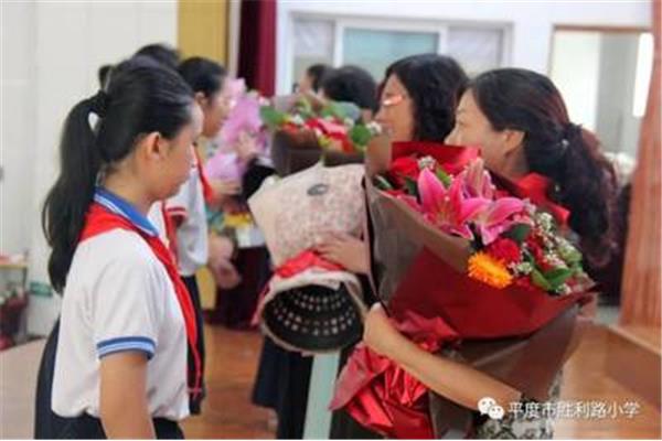 对母校的祝福