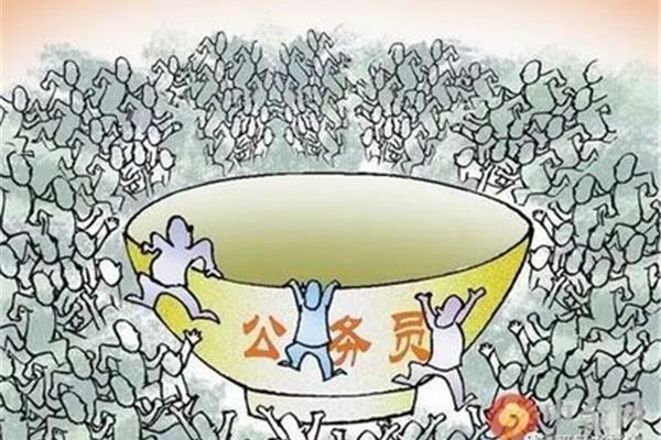 八股取士的影响