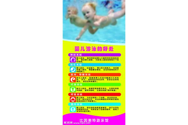游泳的好处有哪些