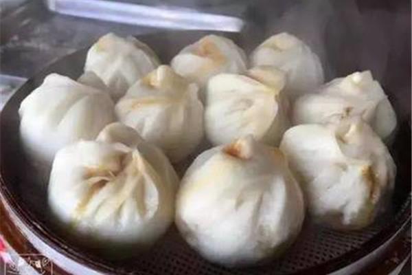 一什么小笼包