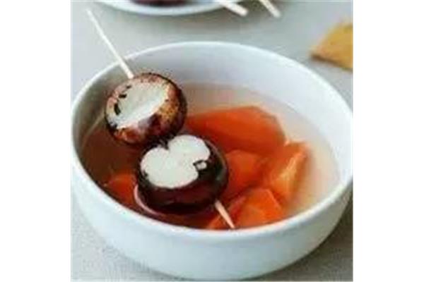 湿热吃什么好