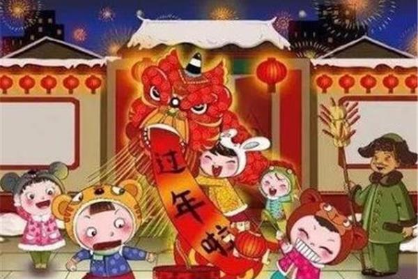 下午拜年的忌讳