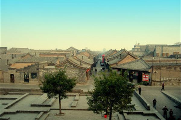 国家历史文化名城