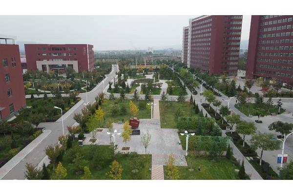 永城职业学校