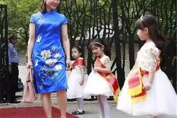 男孩穿公主裙