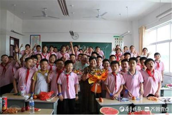 对母校的祝福