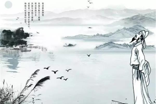李白的唐诗