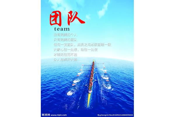团队口号大全