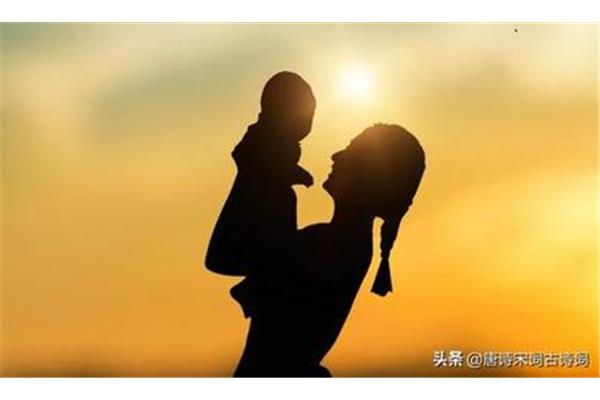 珍惜亲情的句子