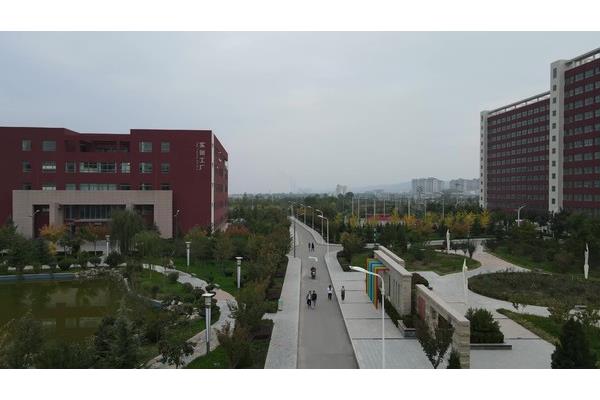 永城职业学校