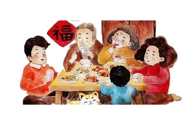 下午拜年的忌讳