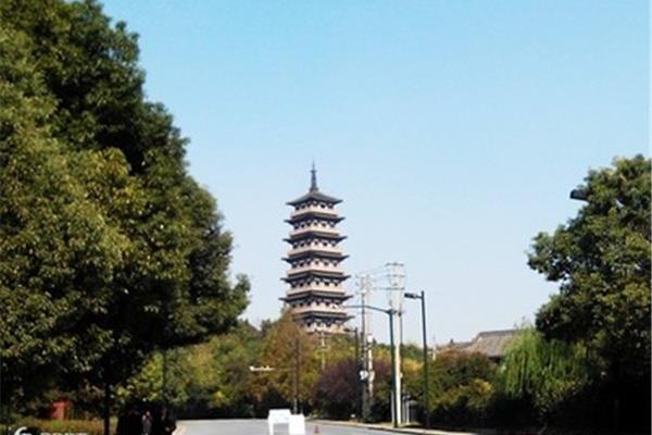 扬州大明寺简介