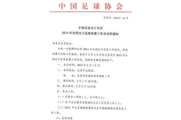 工作会议通知