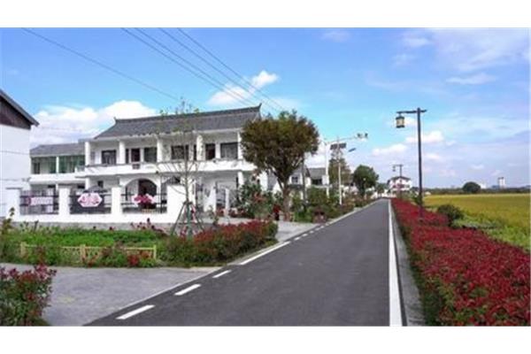 乡村振兴示范村