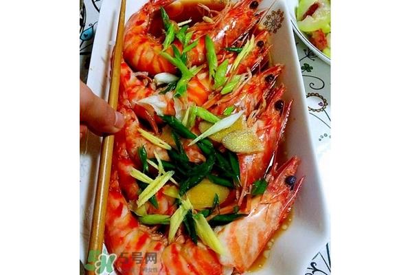 虾子怎么做好吃