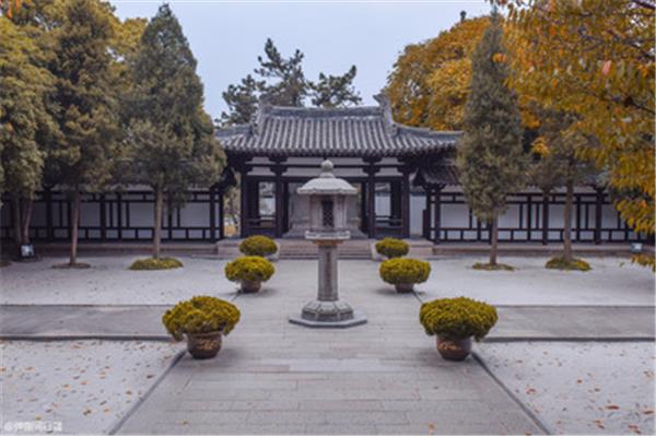 扬州大明寺简介