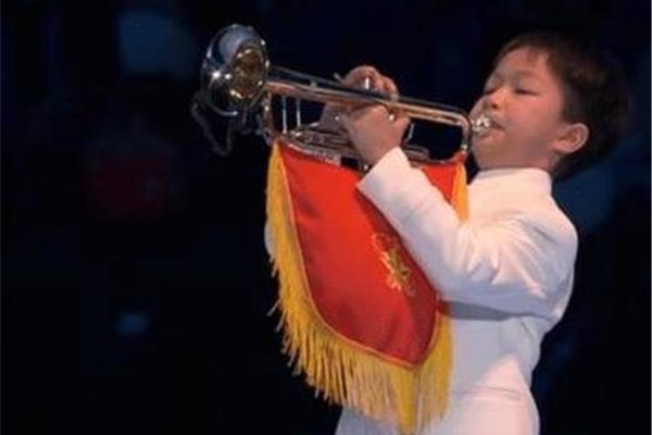 小号怎么吹