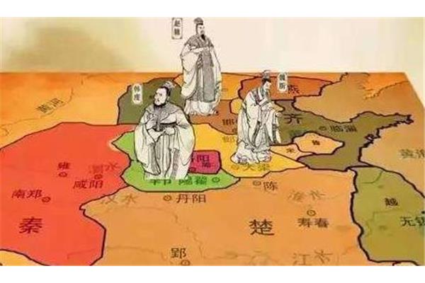 商鞅变法的影响