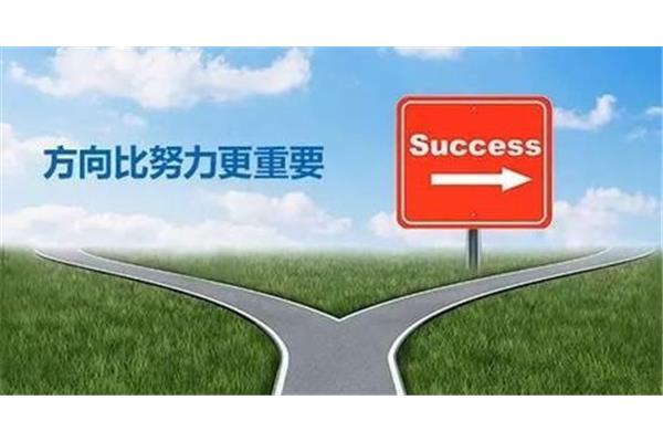 未来的职业规划