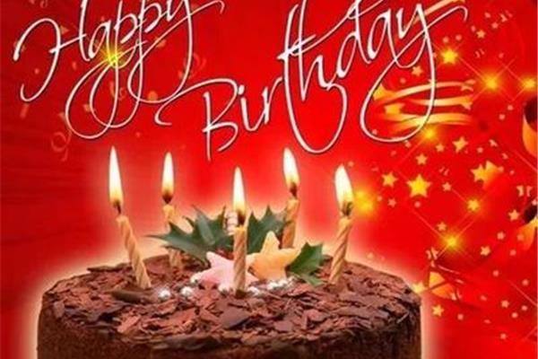 生日快乐之歌