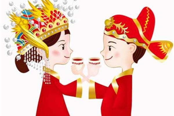 侄女结婚贺词