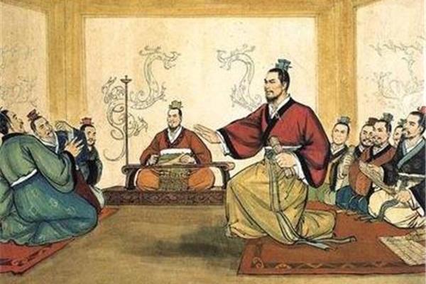 商鞅变法的影响