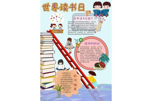 世界读书日简介