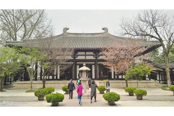 扬州大明寺简介