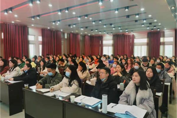 教师队伍建设