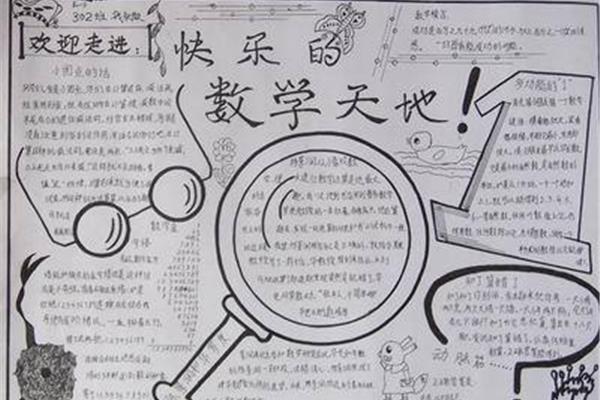 手抄报图片大全