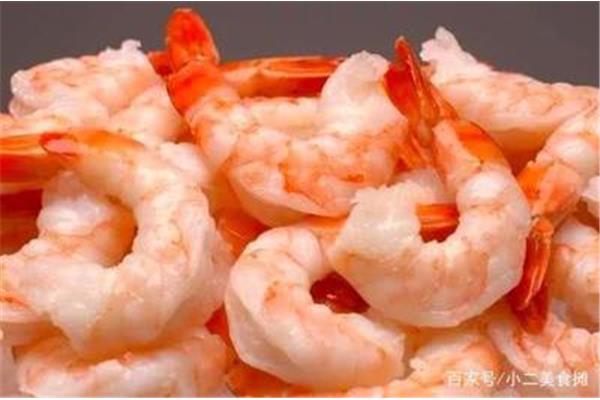 虾子怎么做好吃