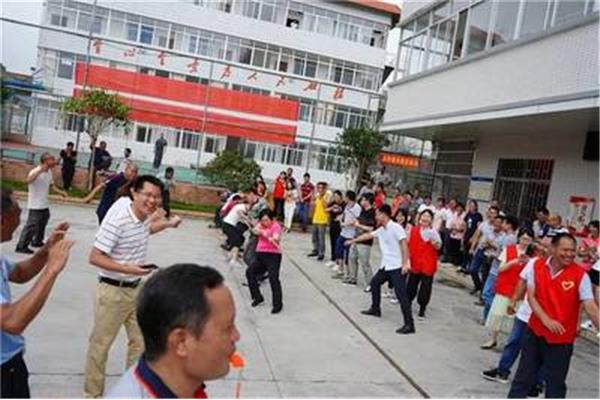 拔河比赛口号