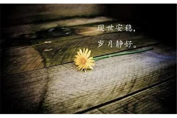 简单的句子