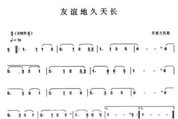 小号怎么吹