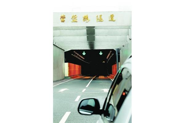 营盘路湘江隧道