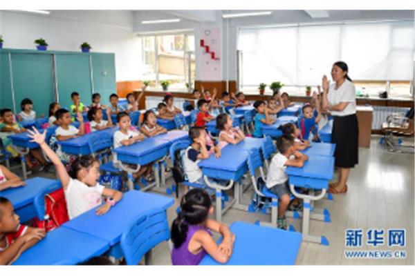 幼小衔接案例