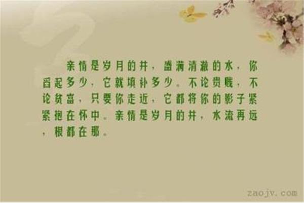 描写友情的句子
