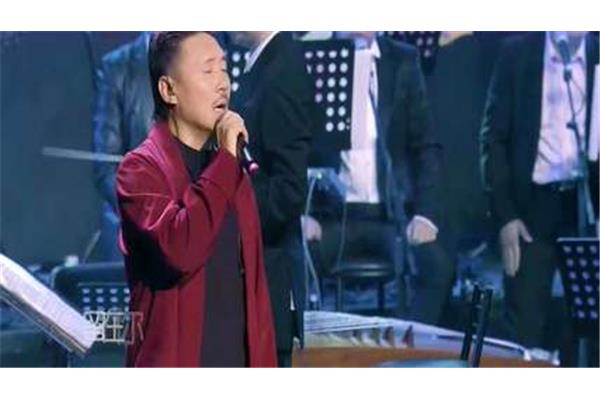 高原红歌曲原唱