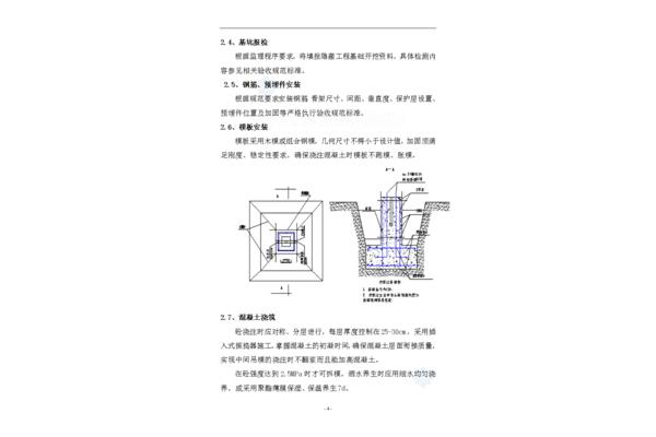 施工方案怎么做
