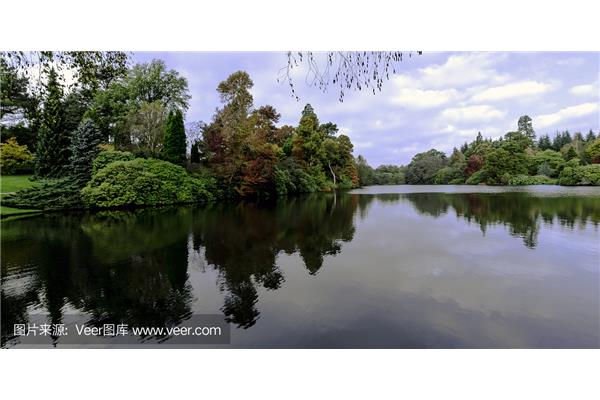 景色的英文
